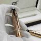 Replica Montblanc JFK Rose gold Rollerball Pen (2)_th.jpg